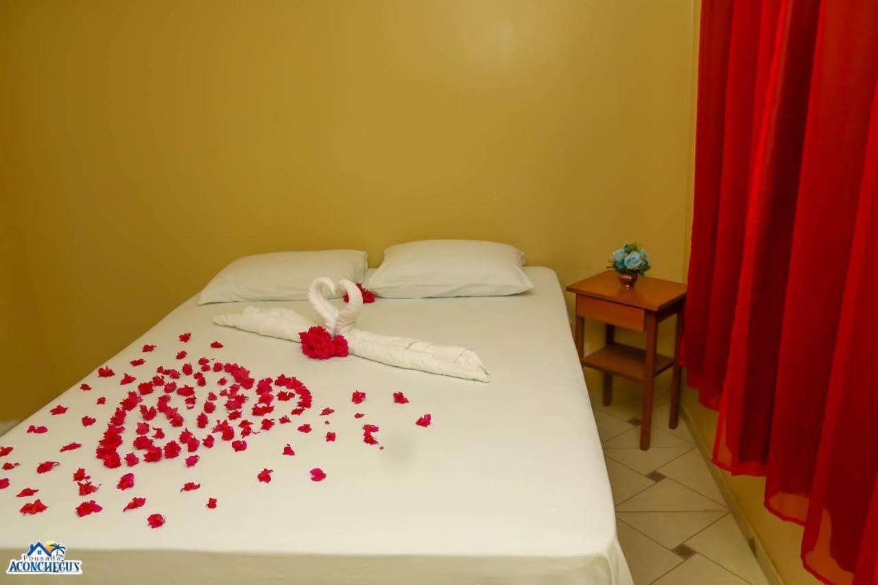 Pousada Aconcheg'Us Jijoca de Jericoacoara Exterior foto
