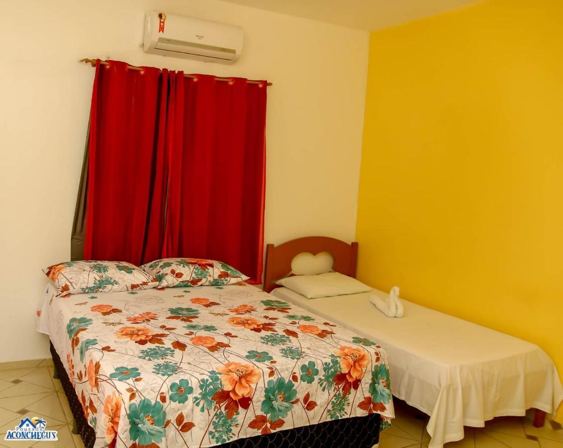 Pousada Aconcheg'Us Jijoca de Jericoacoara Exterior foto
